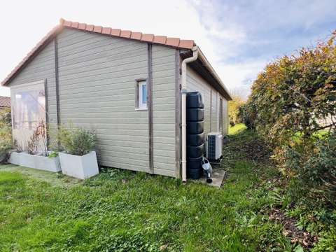 Vente maison 3 pièces