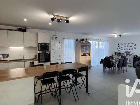 Vente maison 4 pièces La Chapelle-Hermier 85