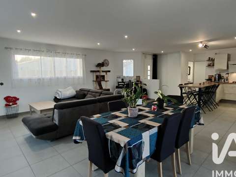 Vente maison 4 pièces