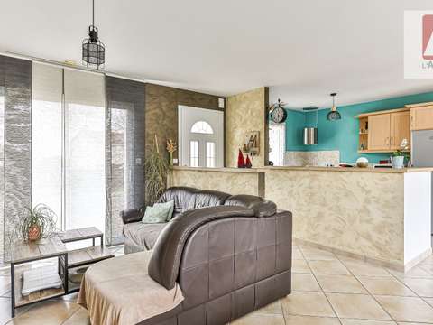 Vente maison 5 pièces La Chapelle-Hermier 85