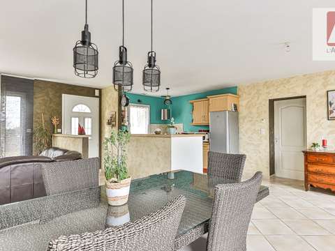 Vente maison 5 pièces