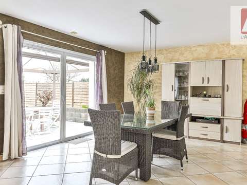 Vente maison 5 pièces