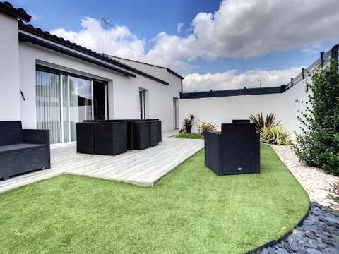 Vente maison 4 pièces