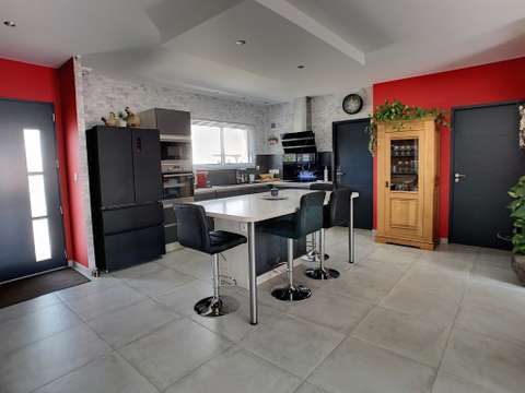 Vente maison 4 pièces