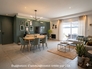 Vente maison 4 pièces