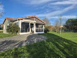 Vente maison 3 pièces