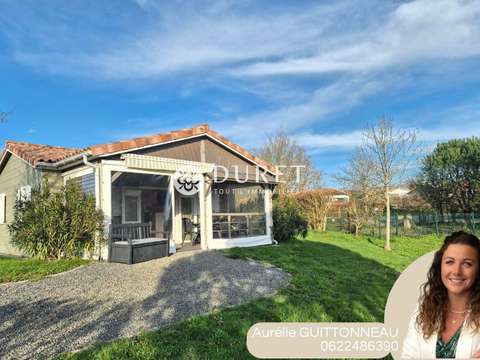 Vente maison 3 pièces La Chapelle-Hermier 85