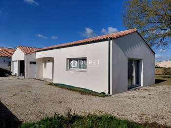 Vente maison 5 pièces La Chapelle-Hermier 85