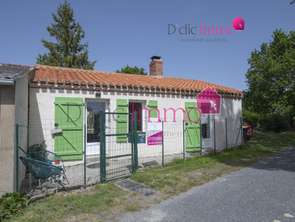 Vente Maison 1 chambreLa Chapelle-Hermier