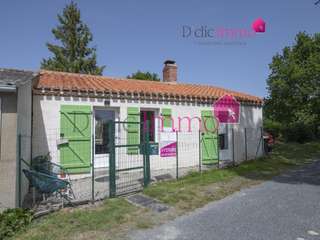 Vente maison 2 pièces