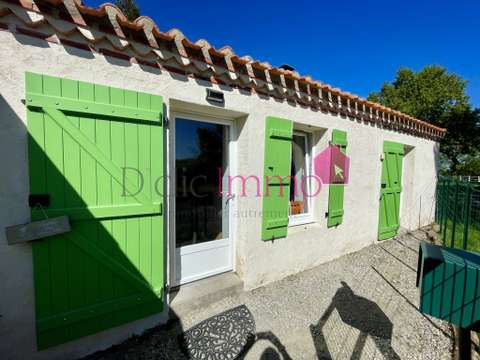 Vente maison 2 pièces La Chapelle-Hermier 85