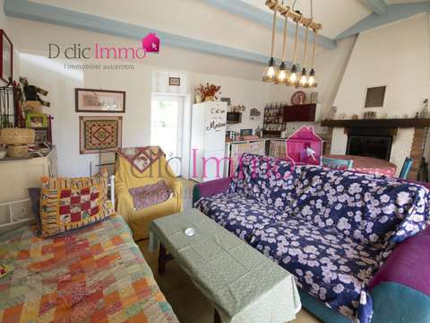 Vente maison 2 pièces