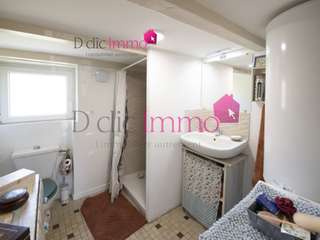 Vente maison 2 pièces