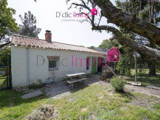 Vente maison 2 pièces