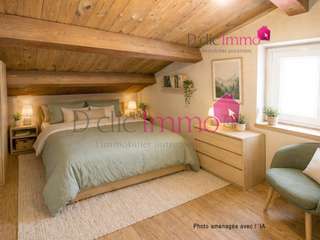 Vente maison 2 pièces
