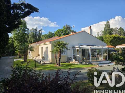Vente maison 5 pièces La Chapelle-Hermier 85