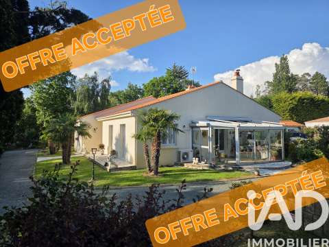 Vente maison 5 pièces La Chapelle-Hermier 85