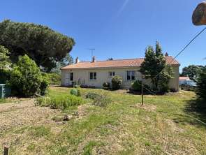 Vente Maison 4 chambresLa Chapelle-Hermier