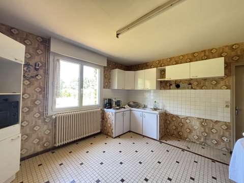 Vente maison 6 pièces