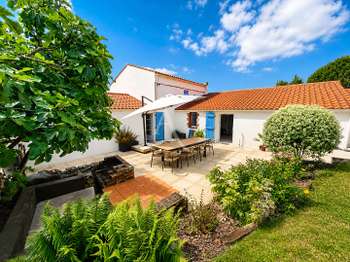 Vente Maison 4 chambresLa Chapelle-Hermier