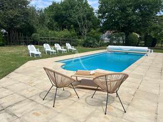 Vente maison 5 pièces