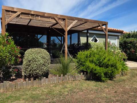 Vente maison 3 pièces La Chapelle-Hermier 85