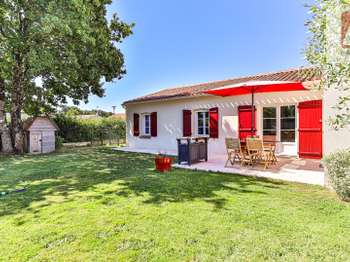 Vente maison 4 pièces La Chapelle-Hermier 85