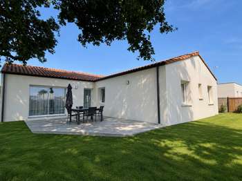 Vente maison 4 pièces La Chapelle-Hermier 85