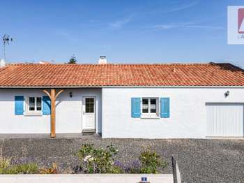Vente Maison 2 chambresLa Chapelle-Hermier