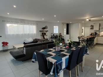 Vente Maison 3 chambresLa Chapelle-Hermier