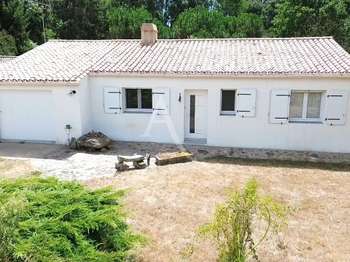 Vente maison 5 pièces La Chapelle-Hermier 85