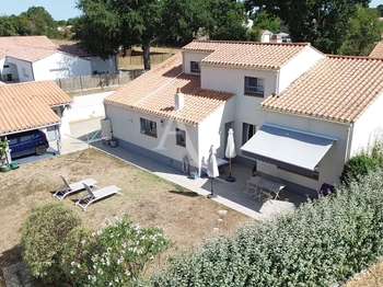 Vente Maison 4 chambresLa Chapelle-Hermier