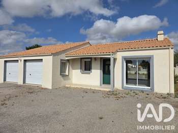 Vente maison 5 pièces La Chapelle-Hermier 85