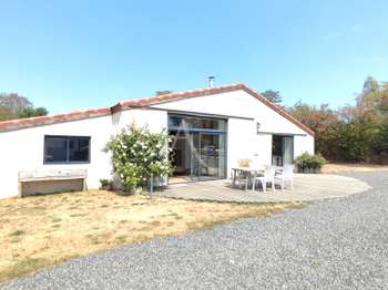 Vente maison 4 pièces La Chapelle-Hermier 85