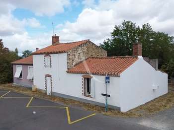 Vente Maison 3 chambresLa Chapelle-Hermier