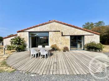 Vente maison 4 pièces La Chapelle-Hermier 85