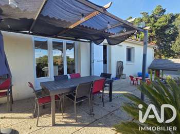 Vente Maison 2 chambresLa Chapelle-Hermier