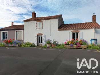 Vente maison 4 pièces La Chapelle-Hermier 85