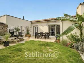 Vente Maison 2 chambresLa Chapelle-Heulin