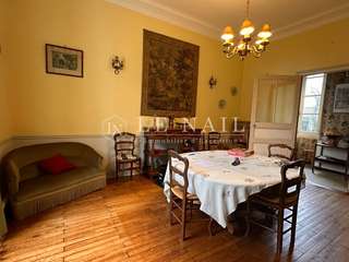 Vente maison 11 pièces