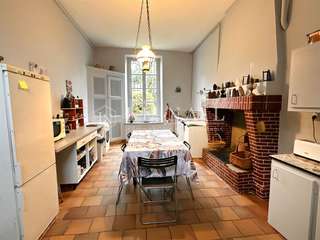 Vente maison 11 pièces