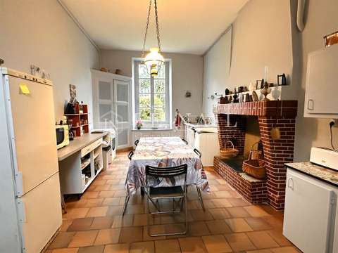 Vente maison 11 pièces