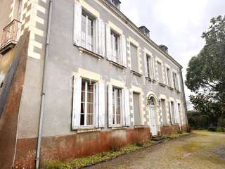 Vente maison 11 pièces