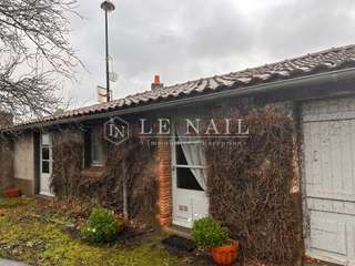 Vente maison 11 pièces