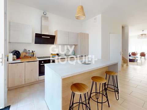 Vente maison 5 pièces La Chapelle-Heulin 44