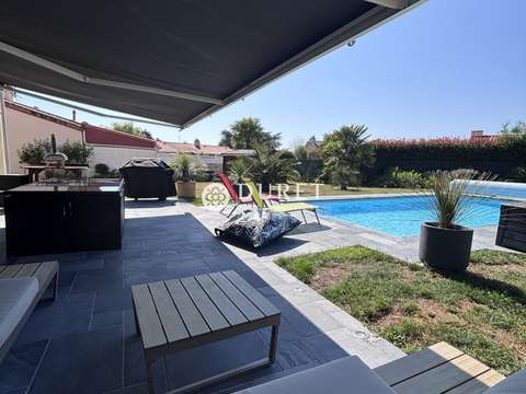 Vente maison 6 pièces La Chapelle-Heulin 44