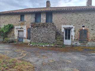 Vente maison 3 pièces