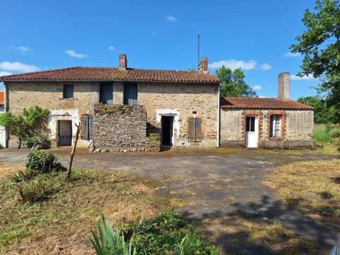 Vente maison 3 pièces La Chapelle-Heulin 44