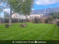 Vente maison 9 pièces