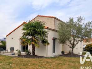 Vente Maison 5 chambresLa Chapelle-Heulin